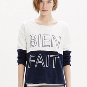 madewell shirt 🇫🇷